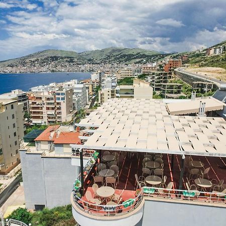 섬머 드림 호텔 Sarandë 외부 사진