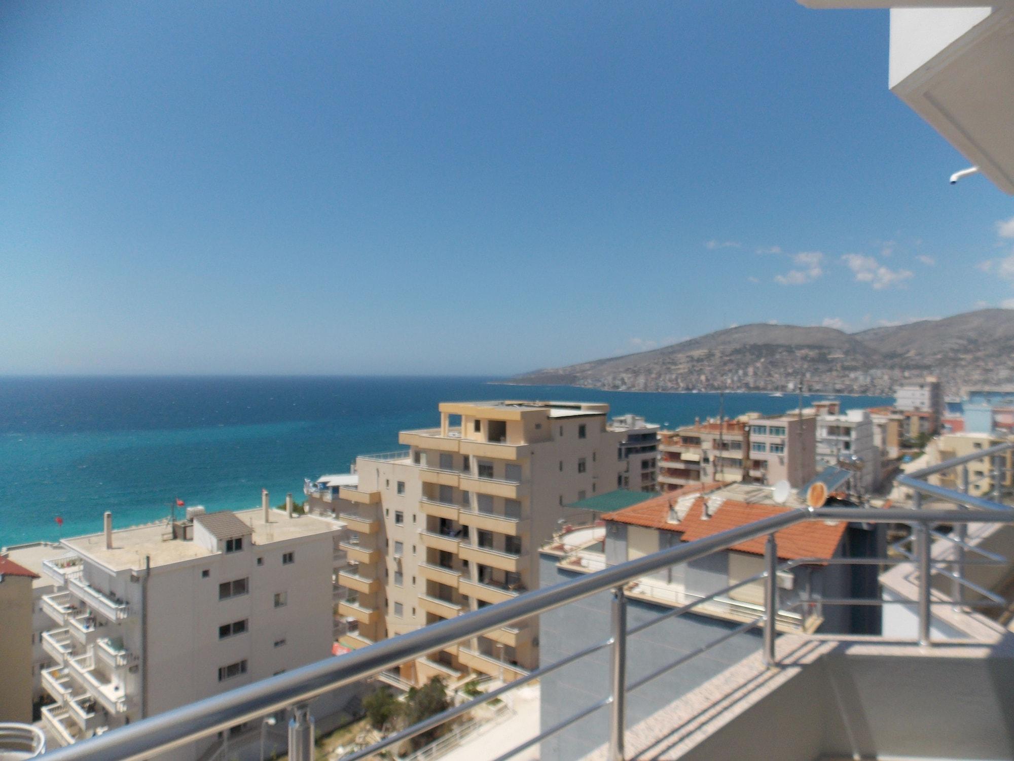 섬머 드림 호텔 Sarandë 외부 사진