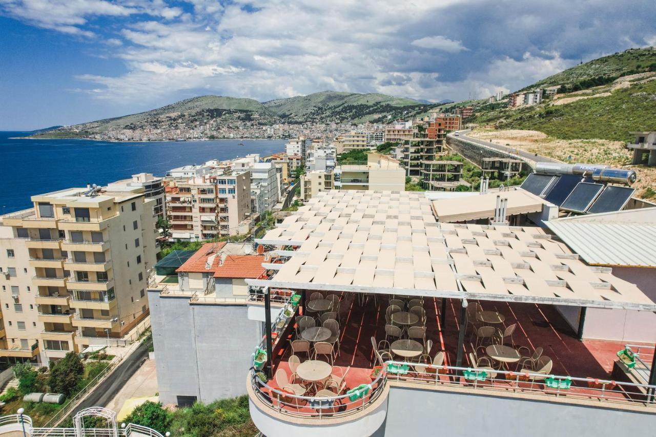 섬머 드림 호텔 Sarandë 외부 사진