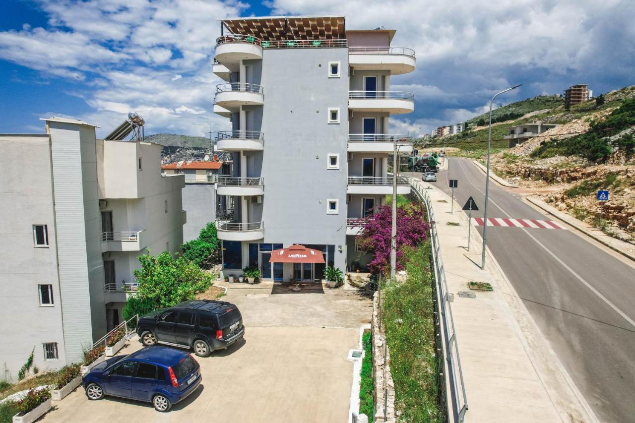 섬머 드림 호텔 Sarandë 외부 사진