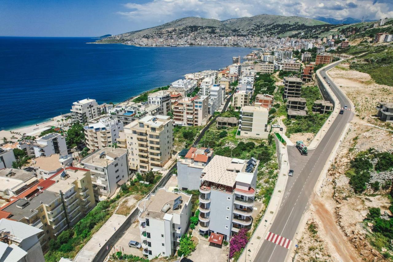 섬머 드림 호텔 Sarandë 외부 사진