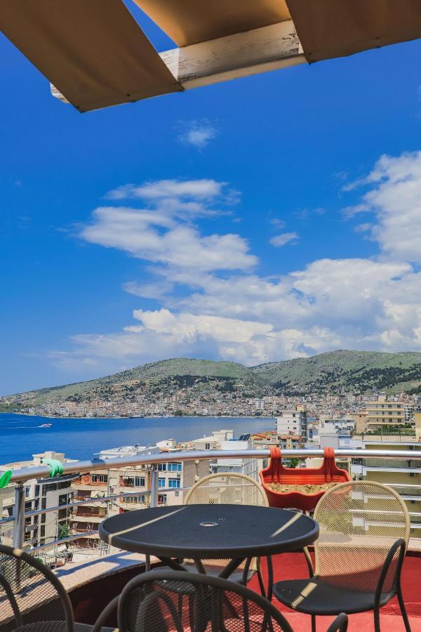 섬머 드림 호텔 Sarandë 외부 사진